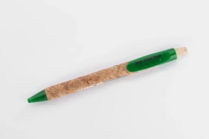 Kuličkové pero KORTE - zelené