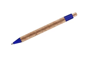 Kuličkové pero KORTE - modré