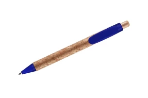 Kuličkové pero KORTE - modré