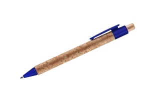 Kuličkové pero KORTE - modré
