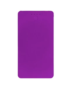 Powerbanka VIVID 4000 mAh - fialová