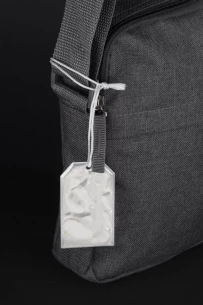 Přívěsek TAG - Bílý