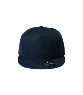 Kšiltovka Rap - Námořnická modrá