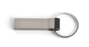 USB paměť PALERMO 16 GB - Graphite