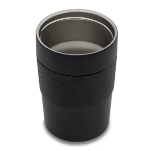Termohrnek Husavik 320 ml - černý