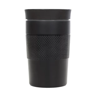 Termohrnek Husavik 320 ml - černý