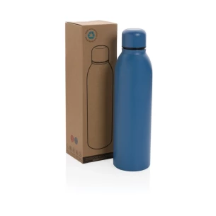 PizBoe - Termo láhev 500 ml - modrá