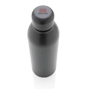 PizBoe - Termo láhev 500 ml - Grafitová