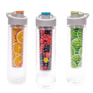 Frank Sportovní láhev 800 ml - modrá