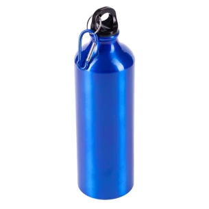 Hliníková láhev Easy Tripper 800 ml - modrá