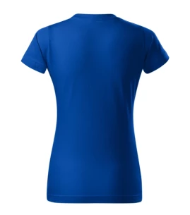 Dámské tričko Basic - modré
