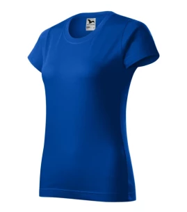Dámské tričko Basic - modré