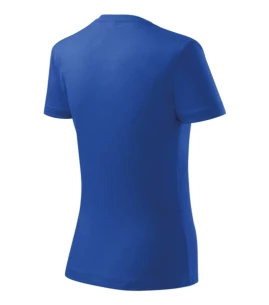 Dámské tričko Basic - modré