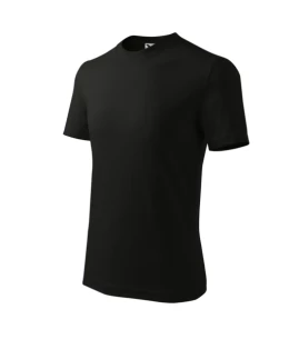 Dětské tričko Basic - černé