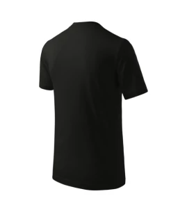 Dětské tričko Basic - černé