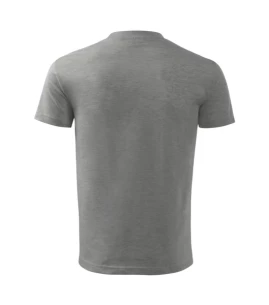 Dětské tričko Basic - tmavě šedé