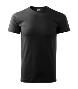 Pánské tričko Basic - černé