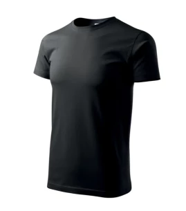 Pánské tričko Basic - černé