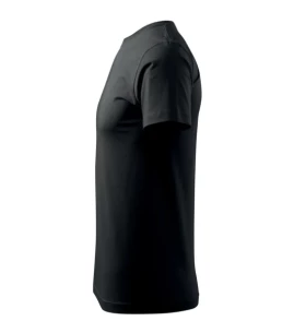 Pánské tričko Basic - černé