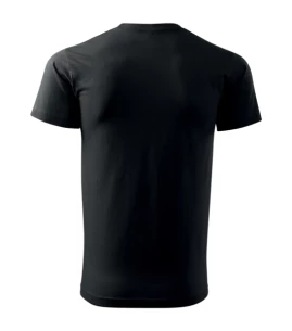 Pánské tričko Basic - černé
