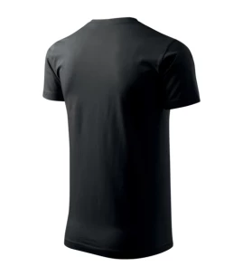 Pánské tričko Basic - černé