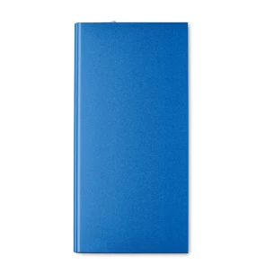 Power banka 8000mAh - POWERFLAT8 - modrá