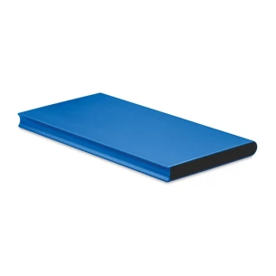 Power banka 8000mAh - POWERFLAT8 - modrá