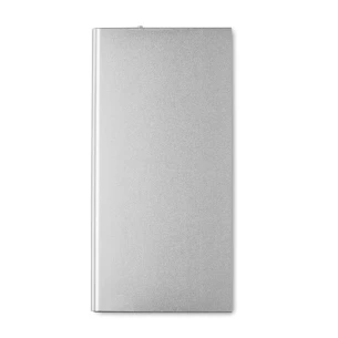 Power banka 8000mAh - POWERFLAT8 - Stříbrná
