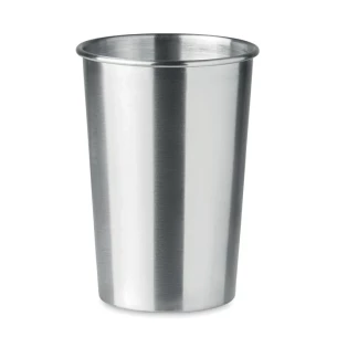 Hrnek 350 ml - BONGO - matně stříbrný