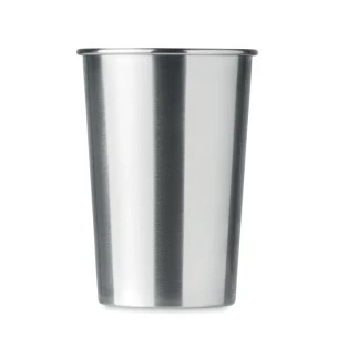 Hrnek 350 ml - BONGO - matně stříbrný