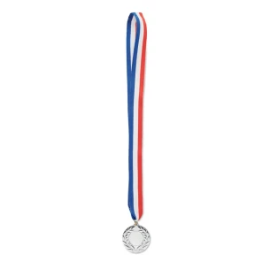 Medaile o průměru 5 cm - VÍTĚZ Stříbro