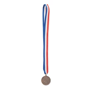 Medaile o průměru 5 cm - VÍTĚZ Bronz
