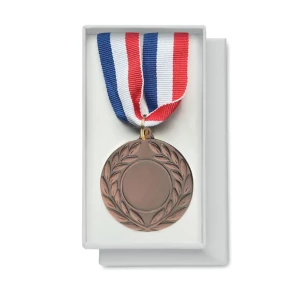 Medaile o průměru 5 cm - VÍTĚZ Bronz