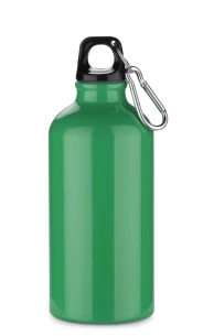 Hliníková láhev TREKO 500 ml - zelená