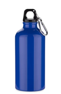 Hliníková láhev TREKO 500 ml - modrá