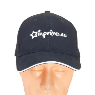 Sendvičová čepice - Námořnická modrá
