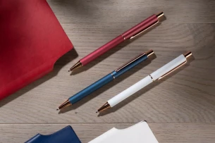 Kuličkové pero VERNO - bílé