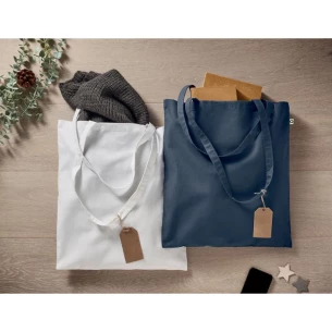 Nákupní taška COTTONEL COLOUR+ - francouzská námořnická modř
