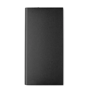 Power banka 8000mAh - POWERFLAT8 - černá
