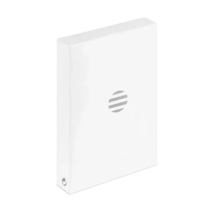 Power banka 8000mAh - POWERFLAT8 - černá