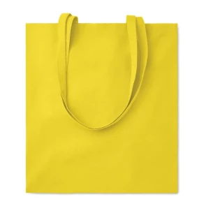 Nákupní taška COTTONEL COLOUR+ - žlutá