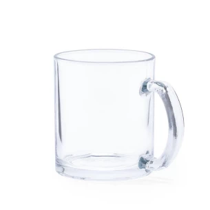 Skleněný šálek Claro 350 ml - neutrální
