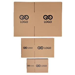 Balíkový karton - velikost B