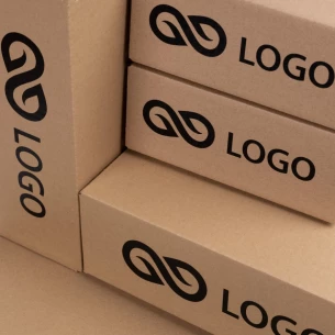 Balíkový karton - velikost B