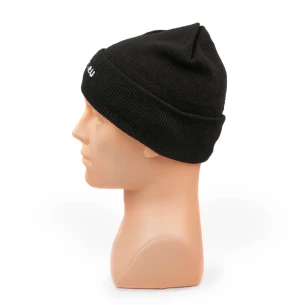 Zimní čepice - šedá