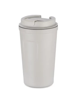 Termohrnek COLPO 400 ml - bílý
