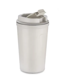 Termohrnek COLPO 400 ml - bílý