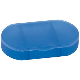 Kontejner na tablety se 3 přihrádkami Morr - Námořnická modrá