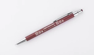 Dotykové pero DAWEI - Maroon