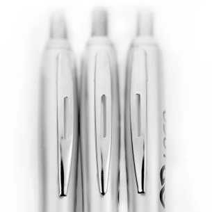 Kuličkové pero Baron - černé